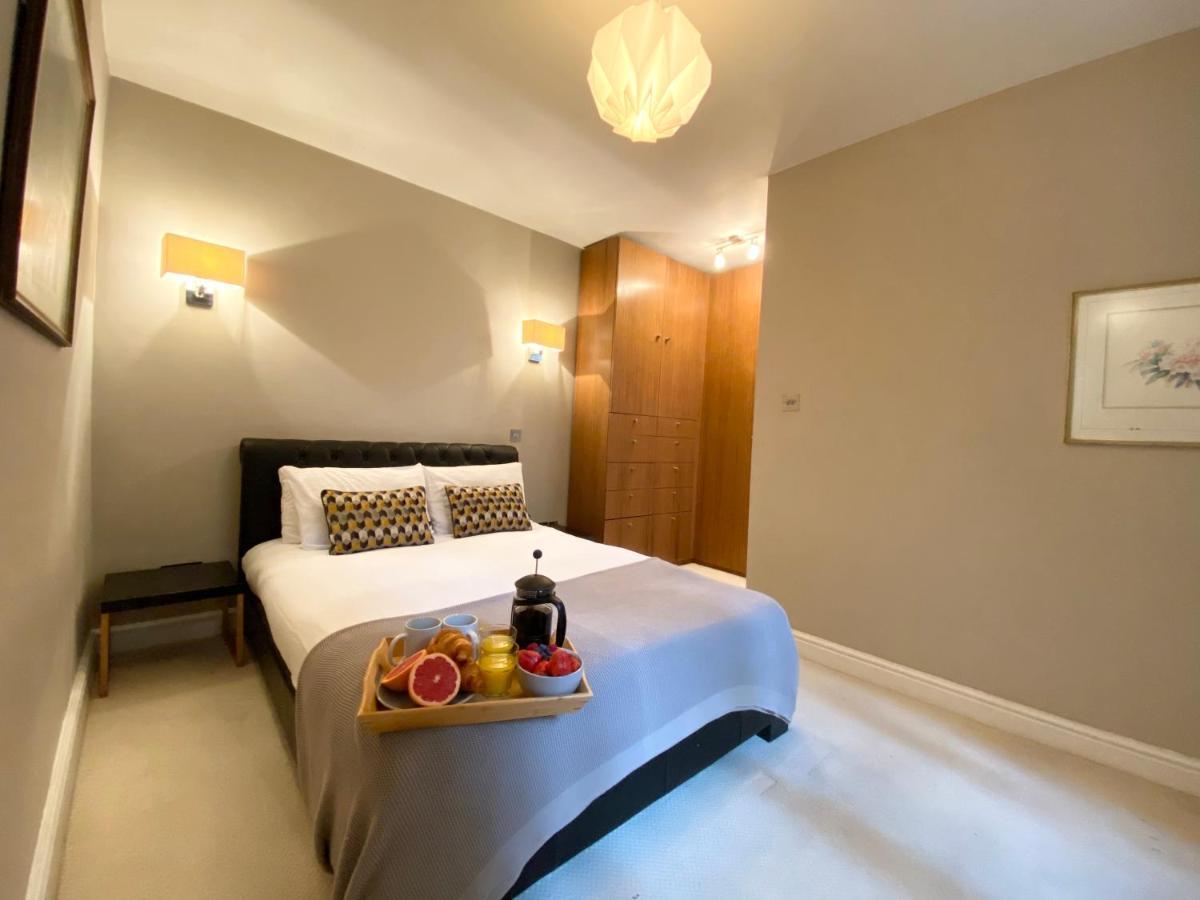 Apartment Next To Victoria Station London Exterior foto