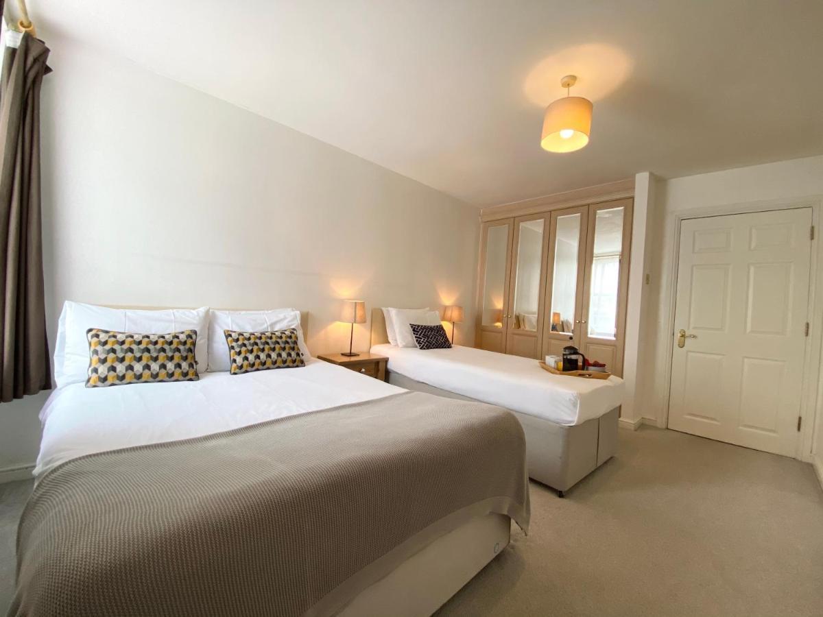 Apartment Next To Victoria Station London Exterior foto