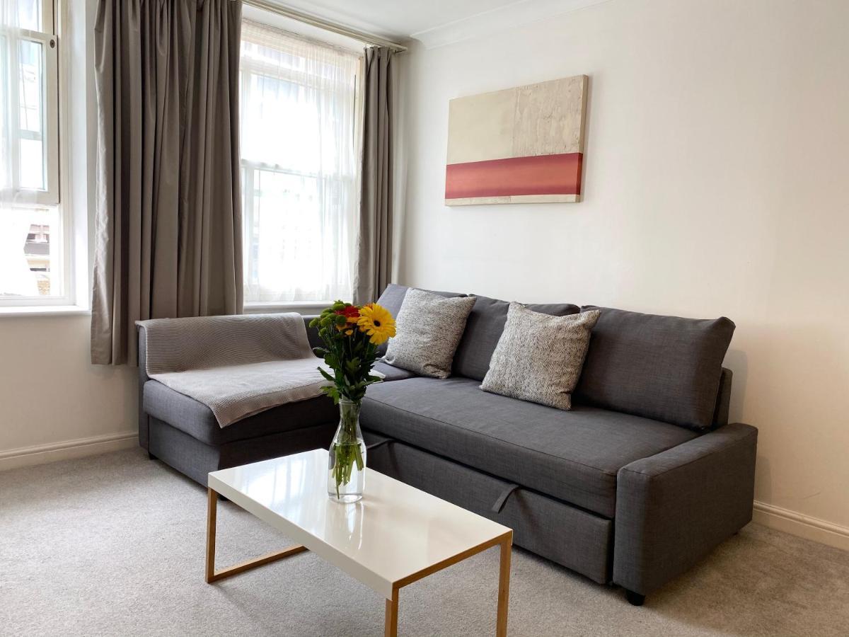 Apartment Next To Victoria Station London Exterior foto