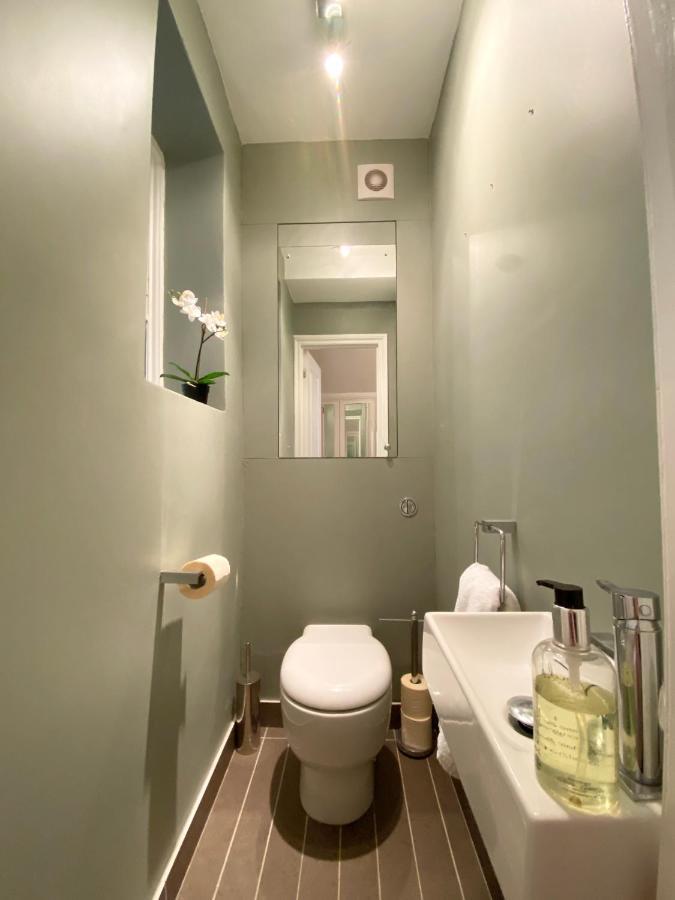 Apartment Next To Victoria Station London Exterior foto
