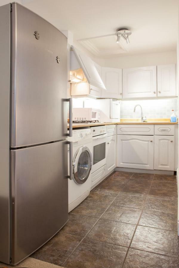 Apartment Next To Victoria Station London Exterior foto