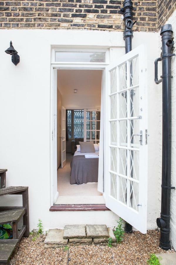 Apartment Next To Victoria Station London Exterior foto